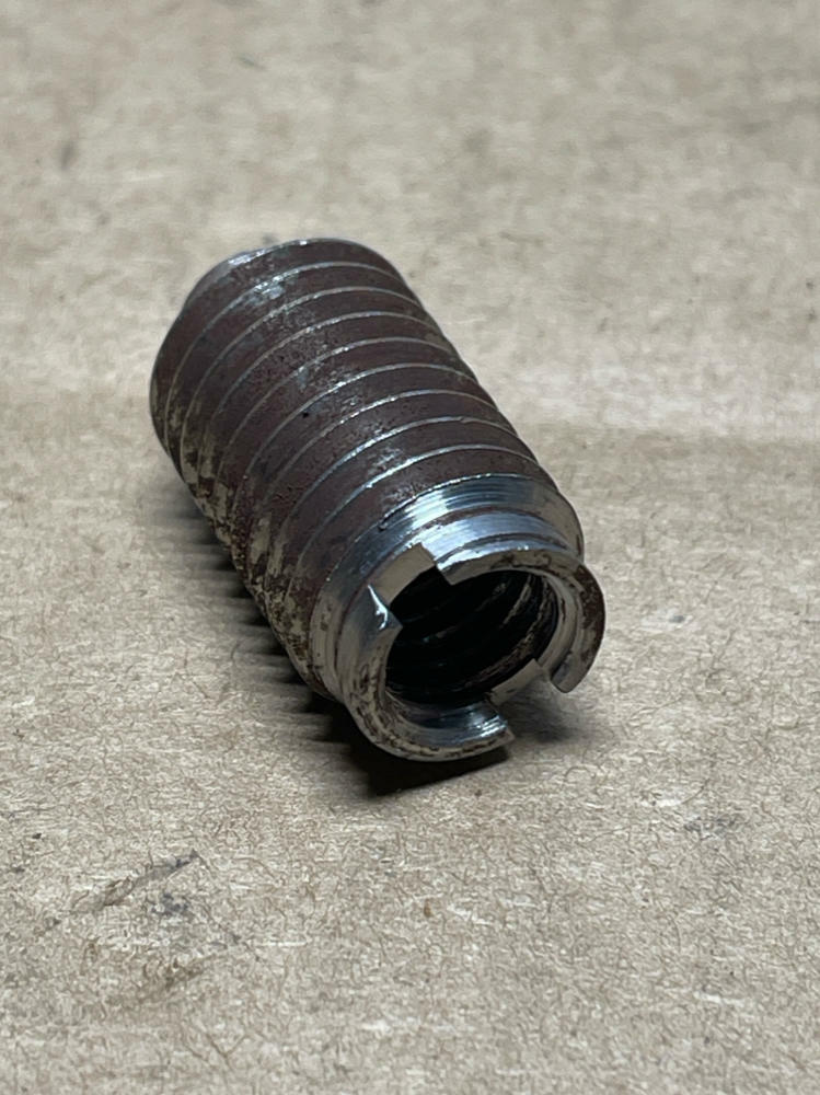 1987-93 Ford Mustang LX TrickFlow Head Plug Thremactor 209