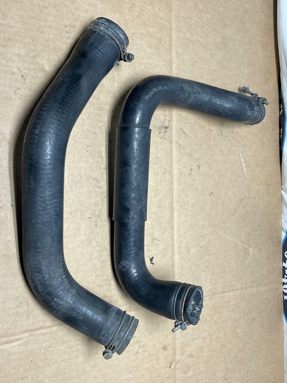 1987-93 Ford Mustang LX Coolant Hoses Pair- For 5.0 209