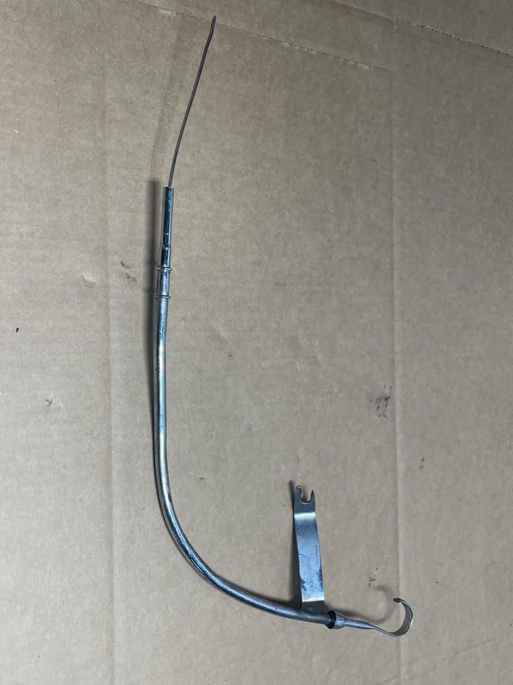 1987-93 Ford Mustang LX 5.0 Old Logo Ford Motorsport Oil Dipstick w/ Tube 209