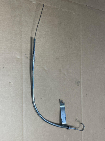 1987-93 Ford Mustang LX 5.0 Old Logo Ford Motorsport Oil Dipstick w/ Tube 209
