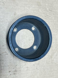 1987-93 Ford Mustang LX Crank Pulley for S/C- Black 209