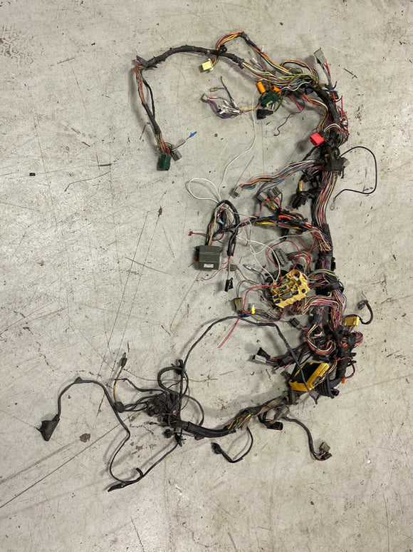 1987-93 Ford Mustang LX Dash Harness (PARTS ONLY)- For Notch 209