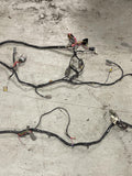 1987-93 Ford Mustang LX Tail Light Harness (PARTS ONLY)- For Notch 209