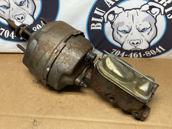 1987-93 Ford Mustang LX Brake Master Assembly 209