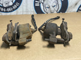 1987-93 Ford Mustang LX 5.0 Front Brake Caliper Pair 209