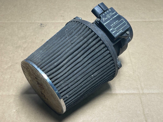 1987-93 Ford Mustang LX Pro-M Air Filter w/ Pro-Flow MAF 209