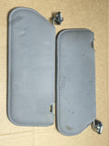 1987-93 Ford Mustang LX Sunvisor Pair 209