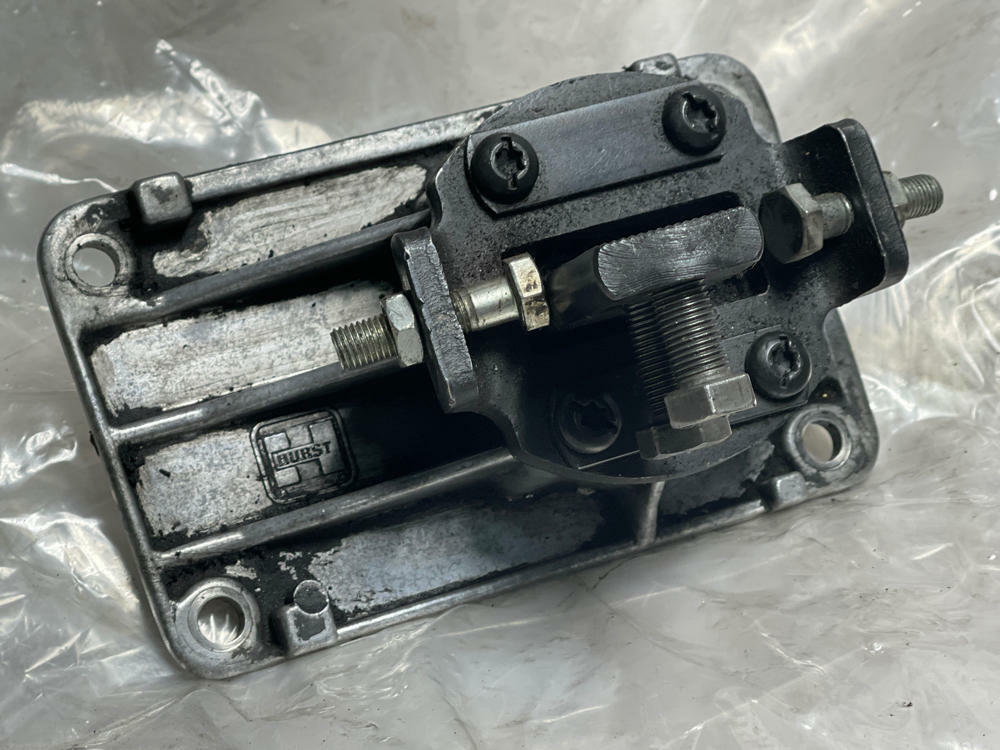 1987-93 Ford Mustang LX Hurst Shifter 209