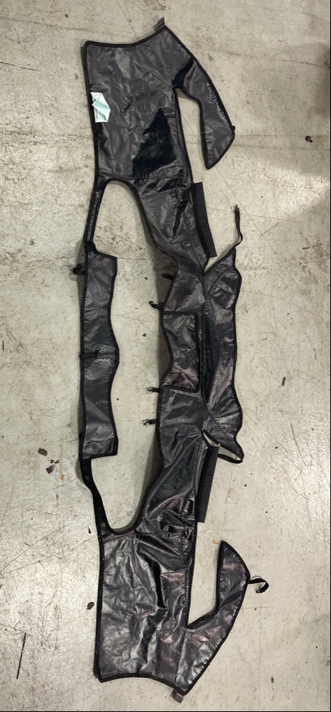 1987-93 Ford Mustang LX Front Bra Protector 209