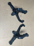 1987-93 Ford Mustang LX 5.0 Front Spindles Pair- Powdercoated 209
