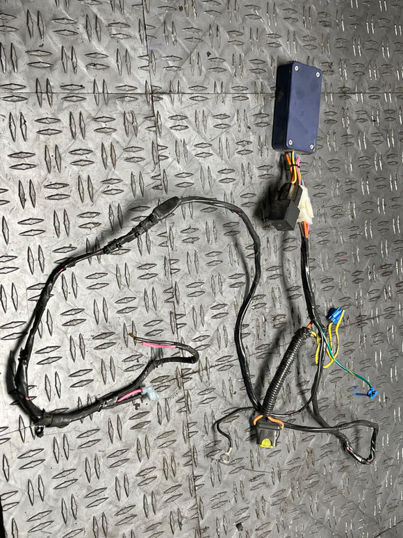 1999-04 Ford Mustang Saleen S281 SC Heat Exchanger Pump Relay (SPLICED) 277