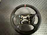 2003-04 Ford Mustang SVT Cobra Aftermarket Steering Wheel- NEEDS RECOVER 283