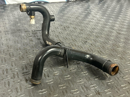 2003-04 Ford Mustang SVT Cobra Coolant Crossover Tube- for 4.6 4V S/C'd 283