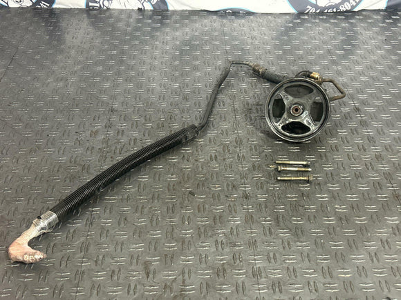 2003-04 Ford Mustang SVT Cobra OEM Power Steering Pump & Lines 283