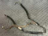 2003-04 Ford Mustang SVT Cobra Power Steering Lines Pair- for Rack 283