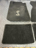 2003-04 Ford Mustang SVT Cobra Lloyd Floor Mat Set- Complete 283