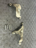 2003-04 Ford Mustang SVT Cobra Alternator Brackets Pair- for 4.6 4V 283