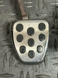 2003-04 Ford Mustang SVT Cobra "Dress Up" Pedal Assembly- for Manual Trans 283