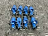 2003-04 Ford Mustang SVT Cobra OEM Fuel Injectors Set 283