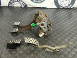 2003-04 Ford Mustang SVT Cobra "Dress Up" Pedal Assembly- for Manual Trans 283