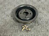 2003-04 Ford Mustang SVT Cobra OEM Water Pump Pulley 283