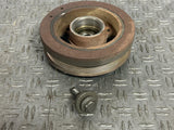 2003-04 Ford Mustang SVT Cobra Crank Pulley- for 4.6 4V S/C'd 283