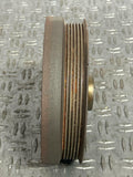 2003-04 Ford Mustang SVT Cobra Crank Pulley- for 4.6 4V S/C'd 283