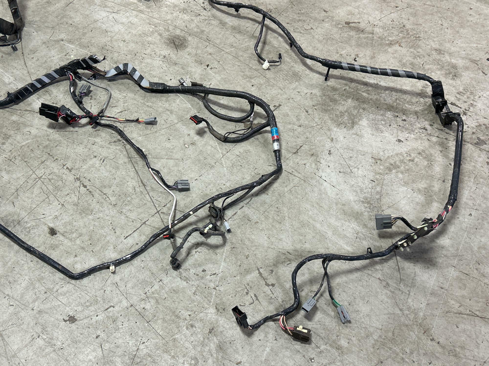 2003-04 Ford Mustang SVT Cobra Convertible Body Harness 283