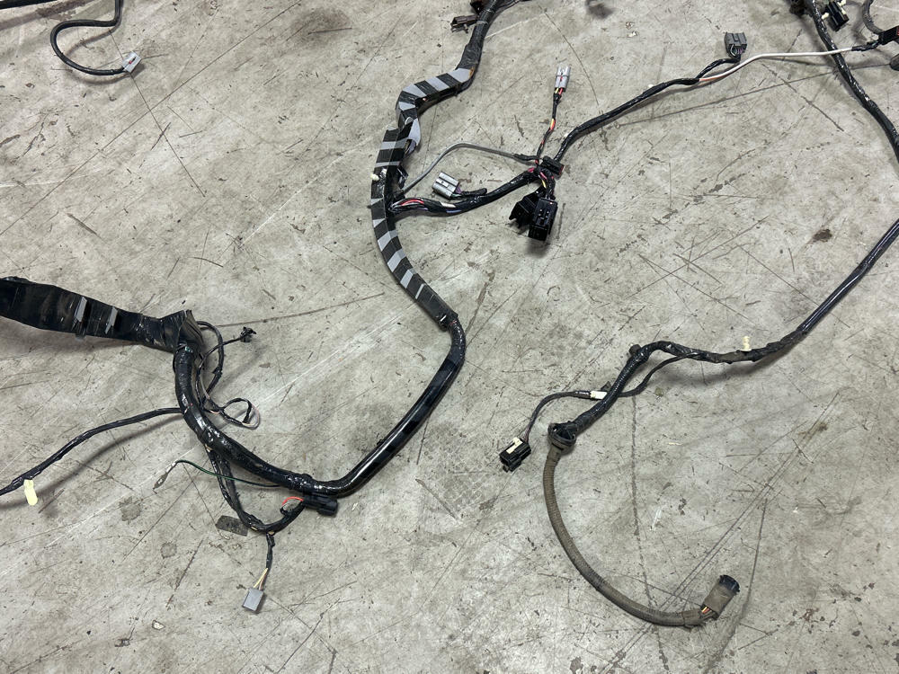2003-04 Ford Mustang SVT Cobra Convertible Body Harness 283