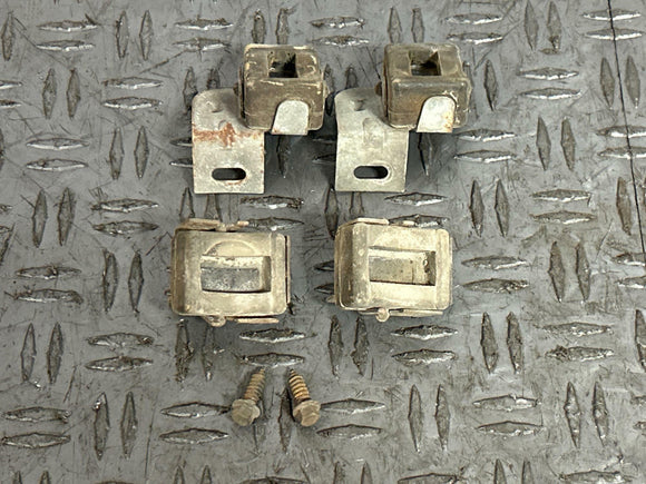 2003-04 Ford Mustang SVT Cobra A/C Condenser Brackets 283