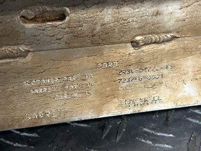 2003-04 Ford Mustang SVT Cobra OEM Garrett Intercooler Brick 283