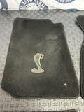 2003-04 Ford Mustang SVT Cobra Lloyd Floor Mat Set- Complete 283