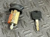 2003-04 Ford Mustang SVT Cobra Ignition & Key 283