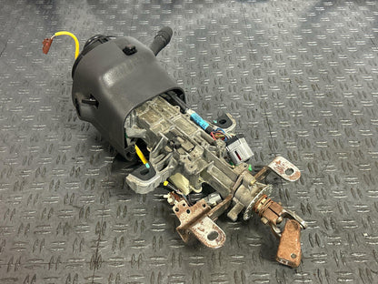 2003-04 Ford Mustang SVT Cobra Steering Column- NO KEY/IGNITION 283