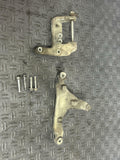2003-04 Ford Mustang SVT Cobra Alternator Brackets Pair- for 4.6 4V 283