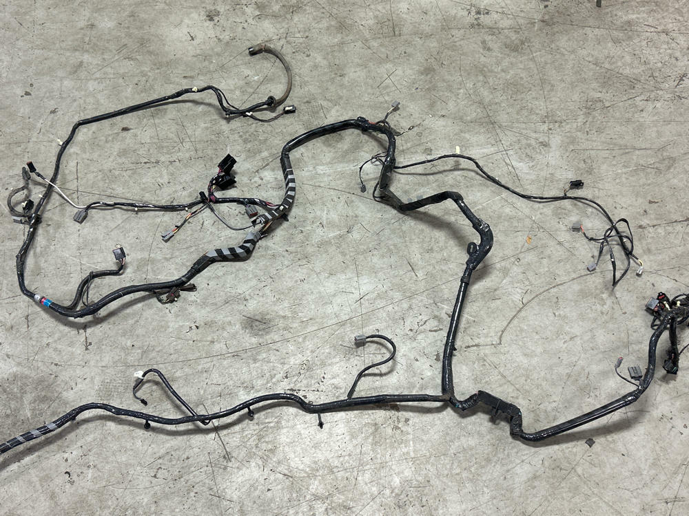 2003-04 Ford Mustang SVT Cobra Convertible Body Harness 283