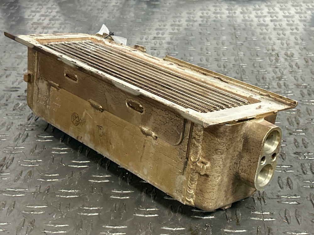 2003-04 Ford Mustang SVT Cobra OEM Garrett Intercooler Brick 283