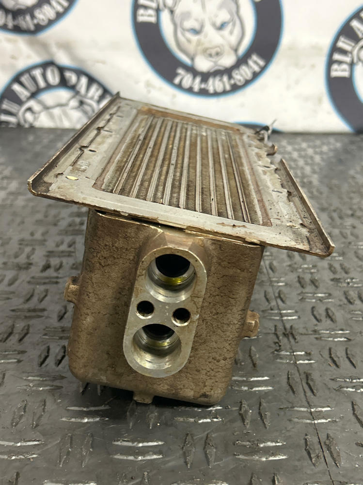 2003-04 Ford Mustang SVT Cobra OEM Garrett Intercooler Brick 283