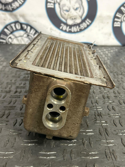 2003-04 Ford Mustang SVT Cobra OEM Garrett Intercooler Brick 283