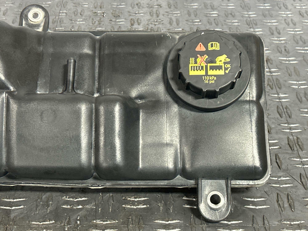 2003-04 Ford Mustang SVT Cobra Engine Coolant Reservoir/Expansion Tank 283