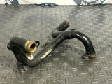 2003-04 Ford Mustang SVT Cobra Coolant Crossover Tube- for 4.6 4V S/C'd 283