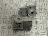 2003-04 Ford Mustang SVT Cobra Upper Radiator Brackets Pair 283