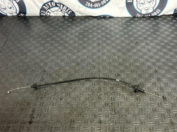 2003-04 Ford Mustang SVT Cobra OEM Throttle Cable 283