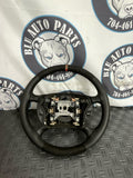 2003-04 Ford Mustang SVT Cobra Aftermarket Steering Wheel- NEEDS RECOVER 283