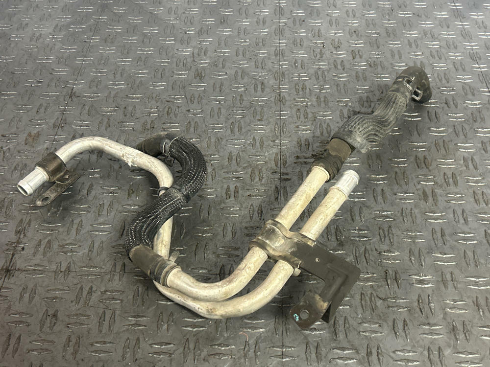 2003-04 Ford Mustang SVT Cobra Heat Exchanger "S-Lines" Hardlines 283