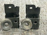 2003-04 Ford Mustang SVT Cobra Upper Radiator Brackets Pair 283