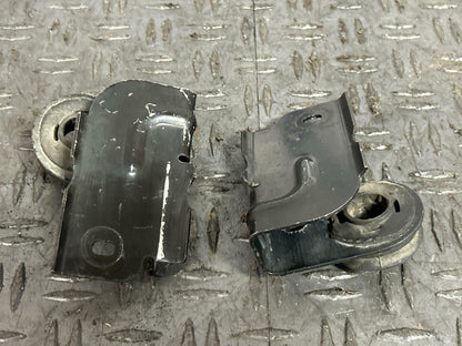 2003-04 Ford Mustang SVT Cobra Upper Radiator Brackets Pair 283