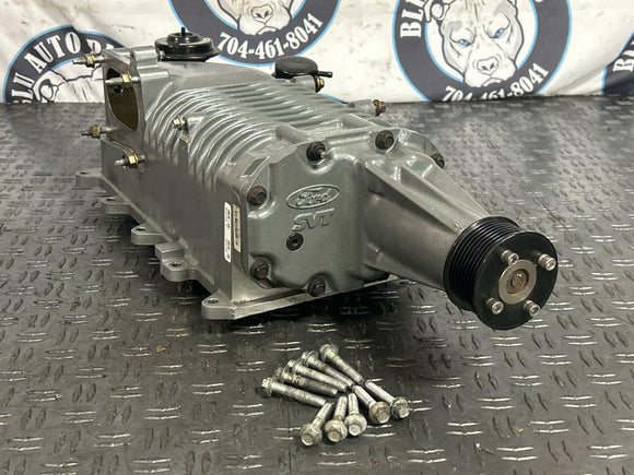 2003-04 Ford Mustang SVT Cobra Eaton M112 Supercharger- NO ELBOW 283