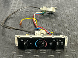 2003-04 Ford Mustang SVT Cobra HVAC Control Panel & Knobs 283