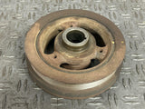 2003-04 Ford Mustang SVT Cobra Crank Pulley- for 4.6 4V S/C'd 283